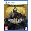 PS5 - Kingdom Come: Deliverance II Gold Edition