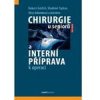 Chirurgie u seniorů a interní příprava k operaci - Gürlich a kolektiv Robert