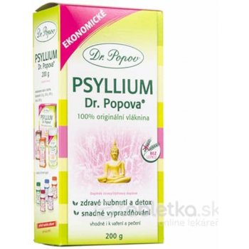 Dr. Popov Psyllium 200 g