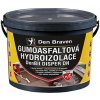 Den Braven Gumoasfaltová hydroizolácia, DenBit DISPER DN - čierna 5kg, 5 kg