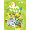 Happy Hoppy English for children + CD