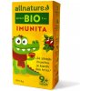 ALLNATURE Detský čaj imunita BIO 20 x 1,5 g