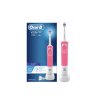 Oral-B Vitality 100 3D White Pink