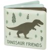 A Little Lovely Company knižka kamaráti dinosaury