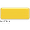 Barvy a Laky Teluria DENAS univerzál LESK 0,7kg podla vzorkovníka odtiene bakrylex-denas: 0620 žltá