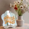 Artalo Nálepka na zrkadlo S5 – Positive Energy 19x14 cm