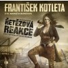 Řetězová reakce - CDmp3 (Čte Markéta Burešová) - Kotleta František