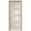 Interiérové ​​dvere Colorado 5 90 P dub letný