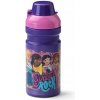LEGO Friends Girls Rock fľaša fialová 350ml