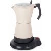 Verk 07063 Elektrická Moka kanvica 6 - 300 ml béžová