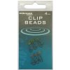 Drennan Karabinka Clip Beads veľ.4mm 5ks