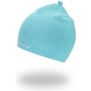 Little Angel Čiapka šmyk naťahovacia Outlast ® - tm.tyrkys Veľ. 1 (36-38 cm)