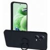 Ring TPU Silikónový kryt Xiaomi Redmi Note 13 Pro 5G čierny