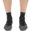 UYN ponožky Lady Trekking 2In Low Cut Socks grey anthracite Velikost: 39-41