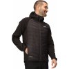 REGATTA Andreson VIII Hybrid černá pánská outdoor bunda 3XL