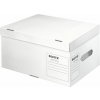 Leitz Archívna krabica Infinity s vekom veľkosť M biela 350 x 265 x 320 mm
