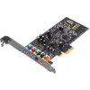 Creative Sound Blaster AUDIGY FX, 5.1 zvuková karta, PCIe in