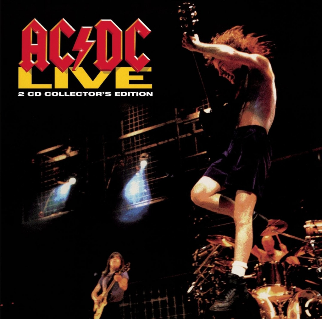 AC/DC: LIVE CD