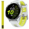 Garmin Forerunner 970 Whitestone Amp Yellow + SK a CZ TOPO mapy