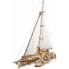 UGEARS 3D puzzle Loď Trimaran Merihobus 237 dielikov (70059)