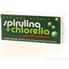 Naturvita Spirulina+Chlorella+inulín 90 tabliet