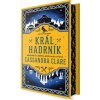Král Hadrník - Kroniky Castellane 2 (limitovaná edice) (Cassandra Clareová)(Pevná)