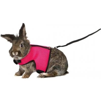Trixie Vesta Postroj s vodítkom pre veľkého králika 25 - 40 cm/1,20 m