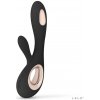 Lelo Soraya Wave Black - pokročilý model s technológiou WaveMotion