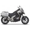 Kompletná sada bočných hliníkových kufrov SHAD TERRA 36L/36L, vrátane montážnej sady SHAD HONDA NC 750 X 2021-