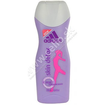 Adidas Skin Detox Woman sprchový gél 250 ml