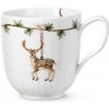 Vianočný hrnček Hammershoi Christmas 2021 3,3 dl