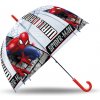 Kids Euroswan Detský manuálny dáždnik -Spider-Man 19
