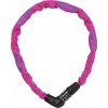 ABUS 5805C / 75 pink Steel-O-Chain