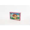 Chemoplast Stavebnica Cheva 6 Domček plast 86ks v krabici 22,5x15x5cm