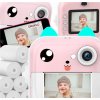 MINI TLAČIAREŇ Drukuś FOTOAPARÁT OKAMŽITÝ TERMÁLNY 21 KOLIES