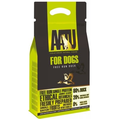 AATU Dog 80/20 Duck - ultraprémium 5kg