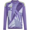 Adidas Tiro 24 Competition Jr IN0430 goalkeeper shirt (196527) Green 152