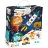 Puzzle Vesmír 60 dielikov 4+ CzuCzu