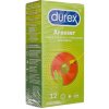Durex Arouser rebrované stimulačné kondómy s nástavcom 12 ks