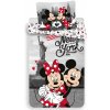 Jerry Fabrics bielizeň Minnie v New Yorku 140x200 70x90