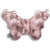 Stabilizačný vankúšik Sleepee Butterfly pillow Jungle Powder Pink
