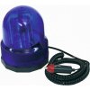 Eurolite COL-1221, policajný maják Colombo, 12 V/21 W, modrý