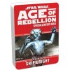 Fantasy Flight Games Star Wars: Age of Rebellion - Shipwright Specialization Deck