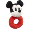 Rainbow Designs Limited Rainbow Plyšová hrkálka Mickey Mouse
