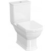 Wc kombi VitrA Ricordi vario odpad SIKOSVVA4160