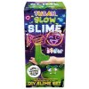 TUBAN DIY Slime Sada na výrobu slizu Glow in the dark