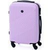 BERTOO Milano pro Ryanair světle fialový 31 l 52x33x20 cm
