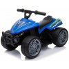 mamido Detská elektrická štvorkolka Little Monster modrá