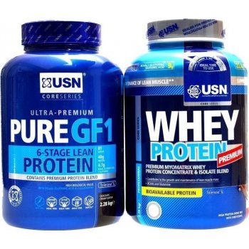 USN PURE PROTEIN IGF1 2280 g