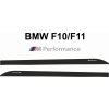 Nálepky na auto BMW F10/F11 M Performance